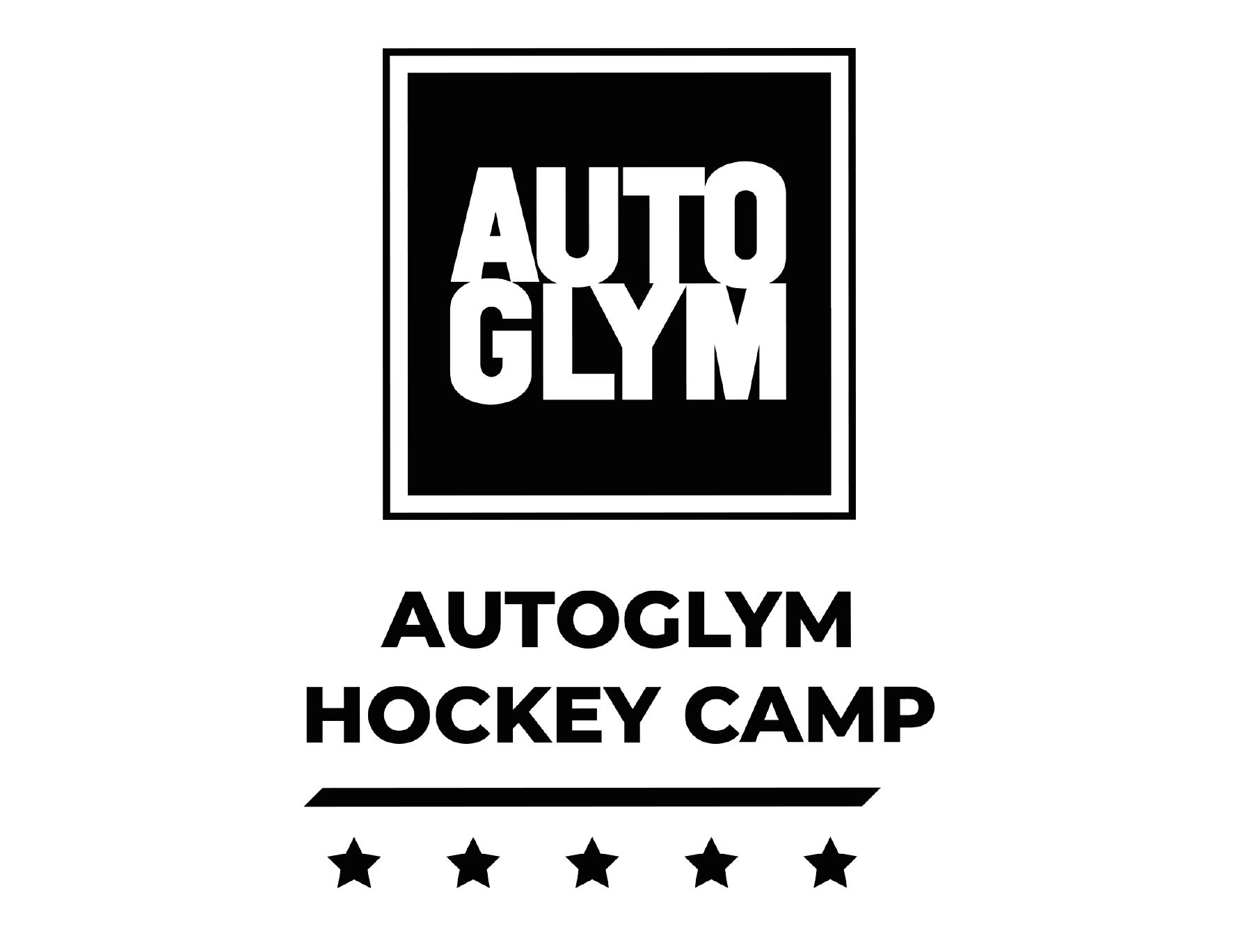 Autoglym hockey camp